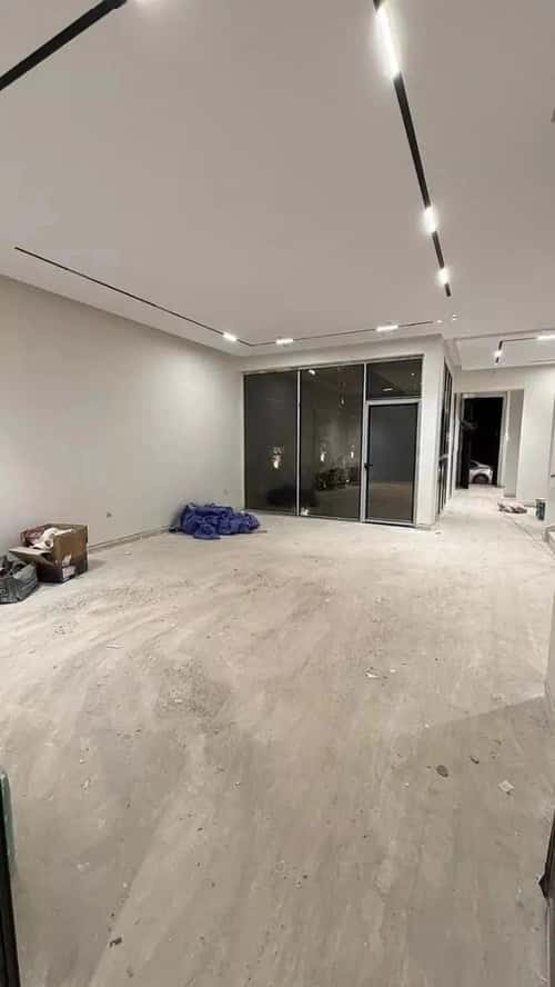 Villa 353.89 SQM Facing East on 20m Width Street Al-Mahdiyah, West Riyadh, Riyadh