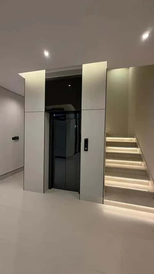 Villa 338.71 SQM Facing East on 20m Width Street Al-Mahdiyah, West Riyadh, Riyadh