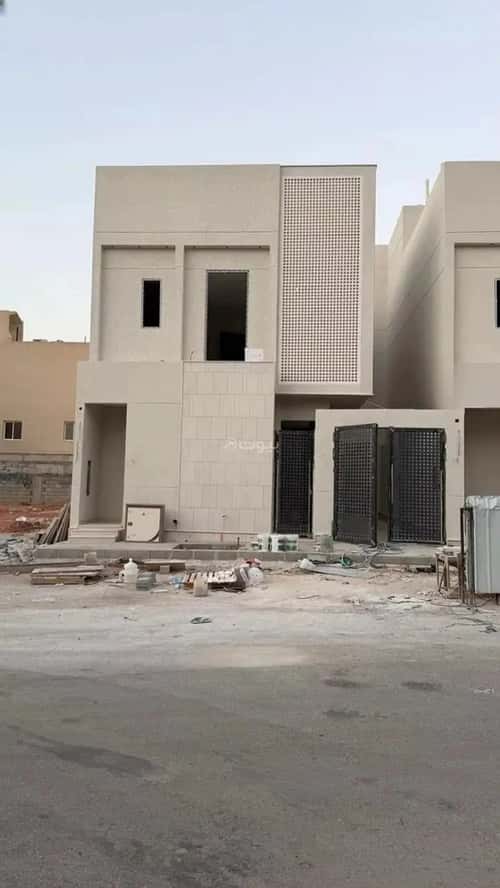 فيلا 353.89 متر مربع شرقية على شارع 20م المهدية، غرب الرياض، الرياض