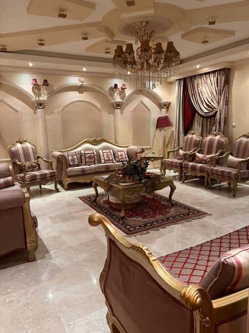 Villa 512.5 SQM Facing East on 12m Width Street Al Zahrah, North Jeddah, Jeddah