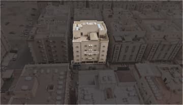 شقة سكنية 74.95م2 بحي مريخ