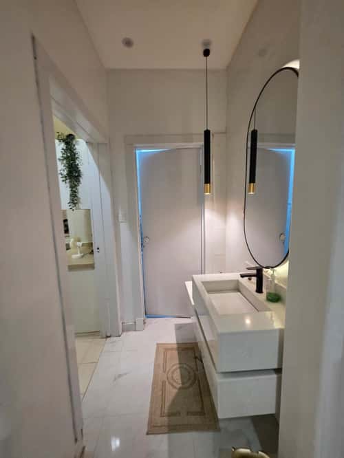 Villa 425 SQM Facing North East on 20m Width Street Ar-Rimal, East Riyadh, Riyadh
