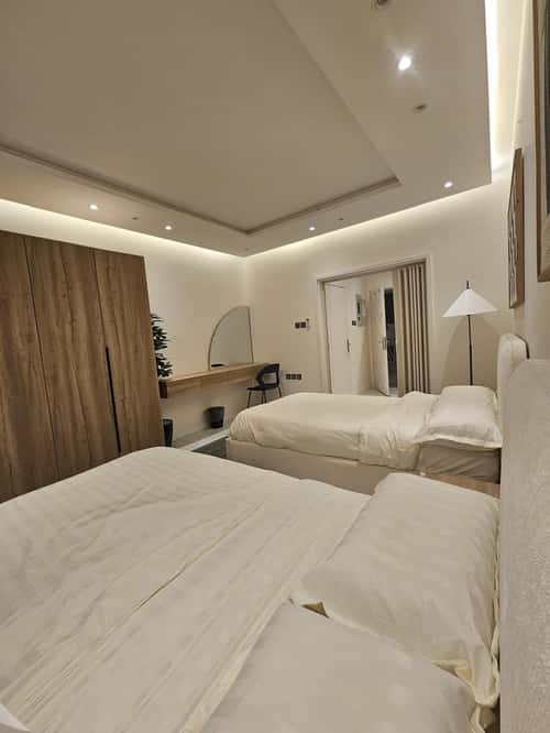 Apartment 720 SQM with 3 Bedrooms Ar-Rawdah, East Riyadh, Riyadh