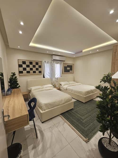 Apartment 720 SQM with 3 Bedrooms Ar-Rawdah, East Riyadh, Riyadh