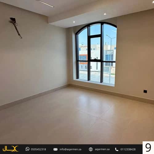شقة 150.66 متر مربع ب 3 غرف العارض، شمال الرياض، الرياض