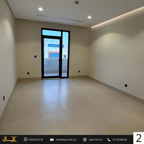 Apartment 150.66 SQM with 3 Bedrooms Al-Arid, North Riyadh, Riyadh