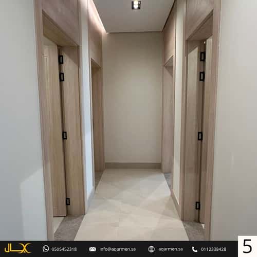 شقة 150.66 متر مربع ب 3 غرف العارض، شمال الرياض، الرياض