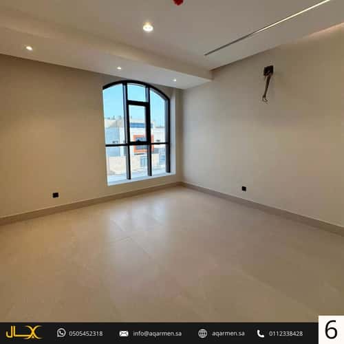 شقة 150.67 متر مربع ب 3 غرف العارض، شمال الرياض، الرياض