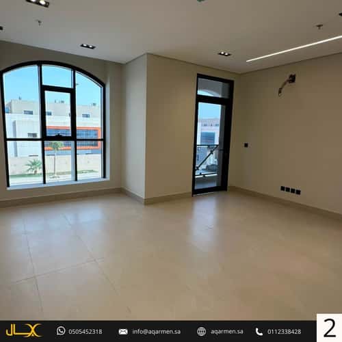 Apartment 150.67 SQM with 3 Bedrooms Al-Arid, North Riyadh, Riyadh