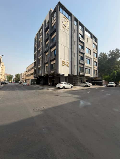 Apartment 133 SQM with 3 Bedrooms Al Rawdhah, North Jeddah, Jeddah