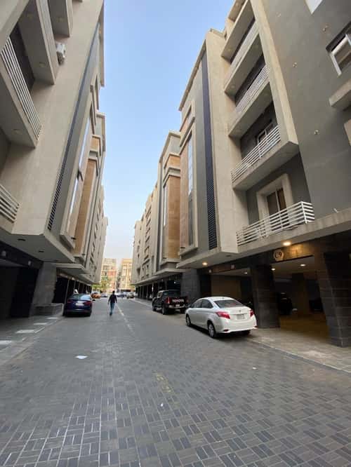 Apartment 212.93 SQM with 4 Bedrooms Al Worood, South Jeddah, Jeddah