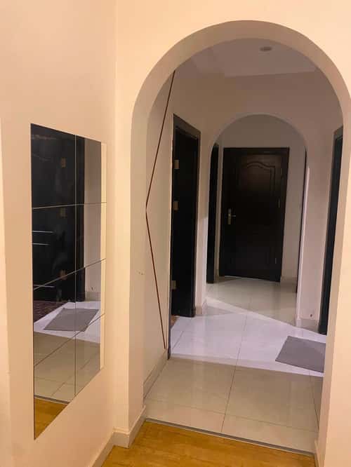 Apartment 80 SQM with 2 Bedrooms Al Sheraa, North Jeddah, Jeddah