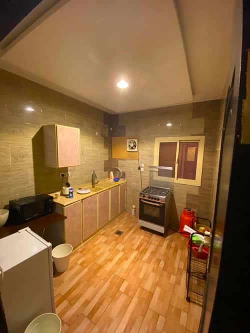 Apartment 80 SQM with 2 Bedrooms Al Sheraa, North Jeddah, Jeddah