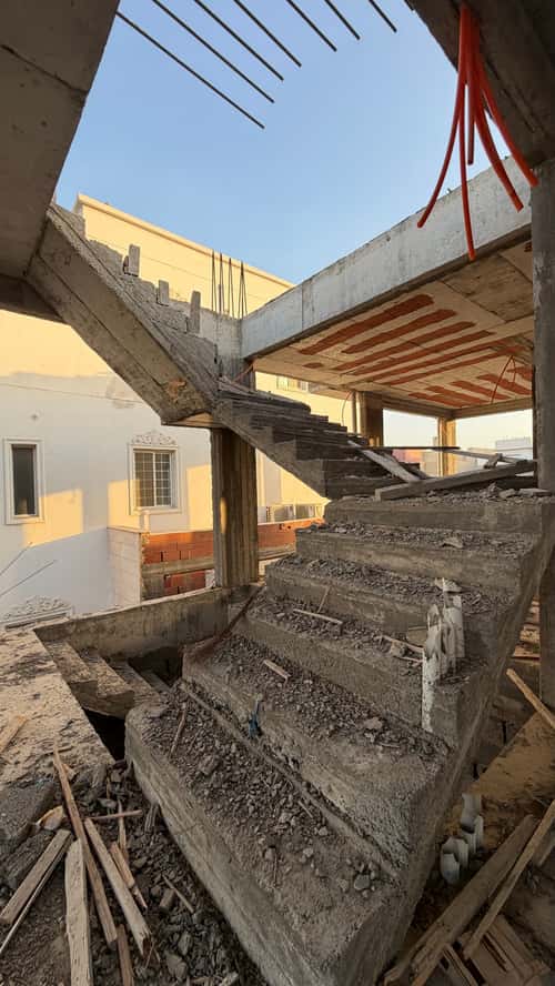 Villa 625 SQM Facing North on 15m Width Street Al Zomorod, North Jeddah, Jeddah