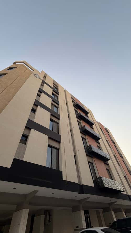 Apartment 105.01 SQM with 3 Bedrooms Al Nuzha, North Jeddah, Jeddah