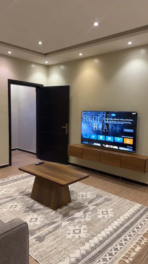 Apartment with 2 Bedrooms Al Wahah, East Jeddah, Jeddah