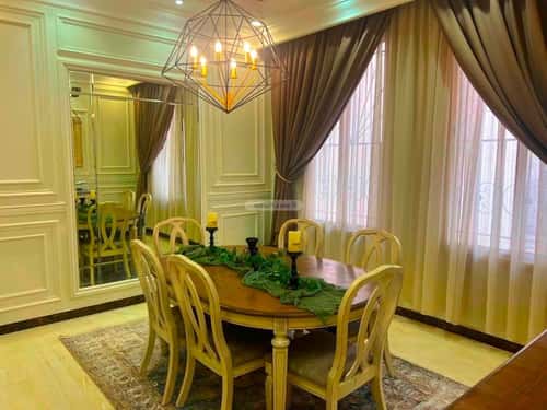 Villa 373.16 SQM Facing North East on 30m Width Street Ar-Rimal, East Riyadh, Riyadh