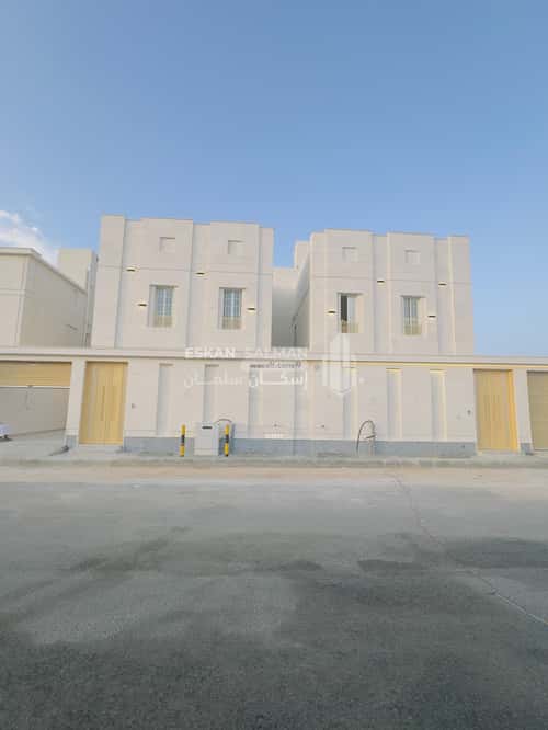 Villa 398.02 SQM Facing South on 15m Width Street Rayyadh, Alttayif