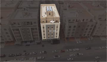 شقة سكنية 112.56م2 بحي مريخ