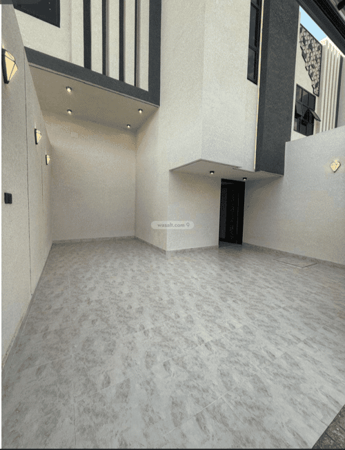 Villa 356 SQM Facing East on 20m Width Street The Wasam, Khamis Mushait