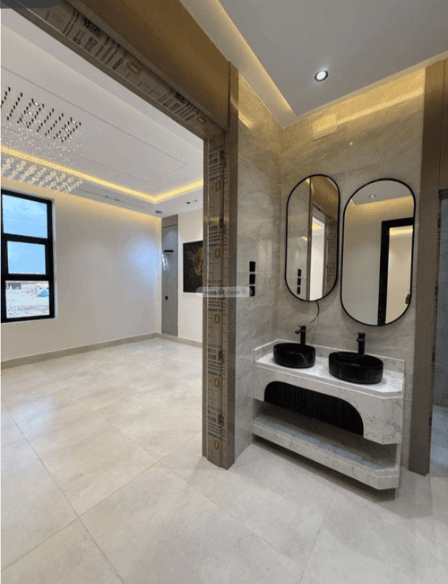 Villa 356 SQM Facing East on 20m Width Street The Wasam, Khamis Mushait