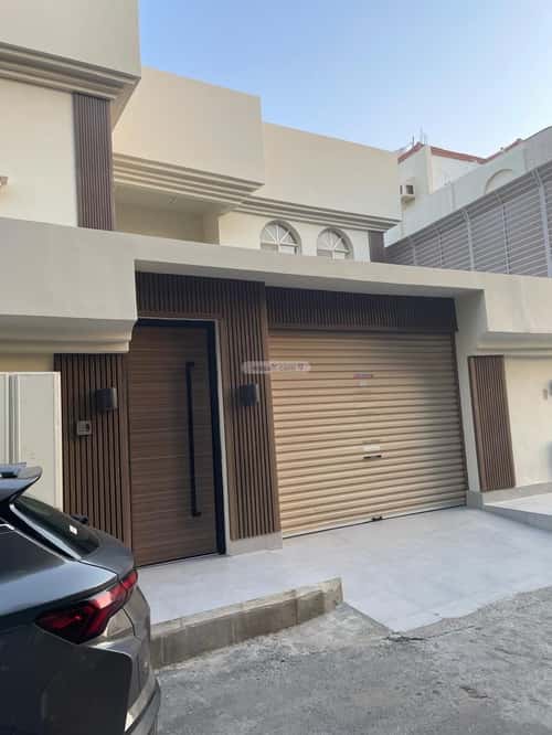 Villa 500 SQM Facing North on 12m Width Street Al Nahdah, North Jeddah, Jeddah