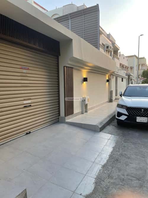 Villa 500 SQM Facing North on 12m Width Street Al Nahdah, North Jeddah, Jeddah
