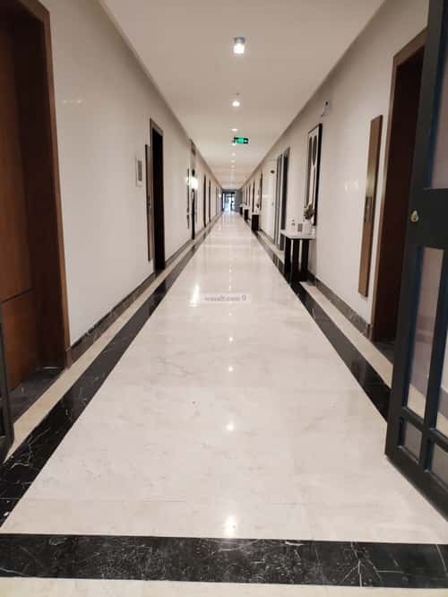 شقة 87.07 متر مربع بغرفتين النرجس، شمال الرياض، الرياض