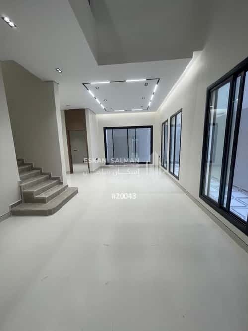 Villa 256.53 SQM Facing South on 20m Width Street Al-Maizaliyah, East Riyadh, Riyadh