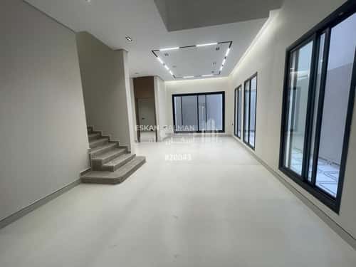 Villa 256.53 SQM Facing South on 20m Width Street Al-Maizaliyah, East Riyadh, Riyadh