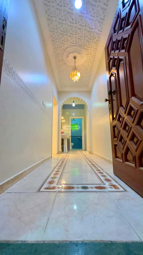 عمارة 650 متر مربع ب 4 أدوار واجهة جنوبية مدائن الفهد، جنوب جدة، جدة