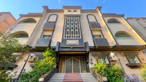 عمارة 650 متر مربع ب 4 أدوار واجهة جنوبية مدائن الفهد، جنوب جدة، جدة