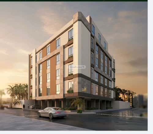 Apartment 675 SQM with 5 Bedrooms Al Rabbwah, North Jeddah, Jeddah
