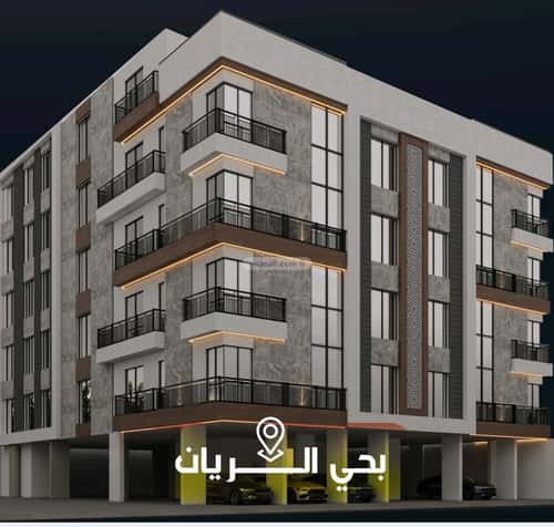 شقة 600 متر مربع ب 4 غرف الريان، شرق جدة، جدة