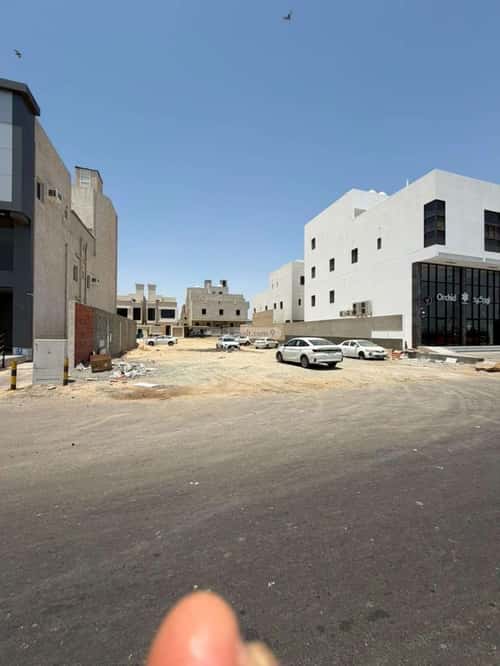 أرض 500 متر مربع واجهة غربية الياقوت، شمال جدة، جدة
