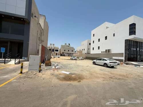 Land 500 SQM Facing West Al Yaqoot, North Jeddah, Jeddah
