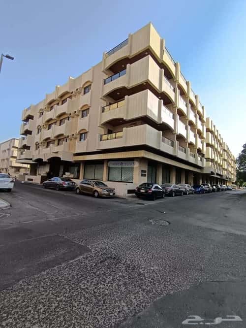 عمارة 800 متر مربع العزيزية، شمال جدة، جدة