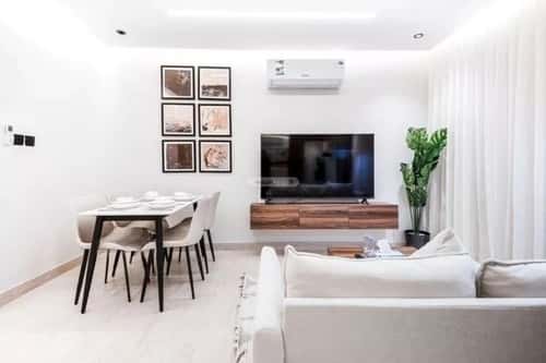 Apartment 734.5 SQM with 1 Bedroom As-Sulaimanyah, Central Riyadh, Riyadh