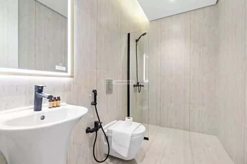 Apartment 124.23 SQM with 3 Bedrooms King Salman, Riyadh