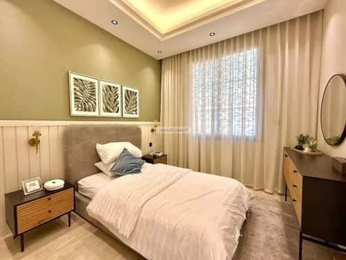 Apartment 102.69 SQM with 3 Bedrooms Ar-Raed, North Riyadh, Riyadh