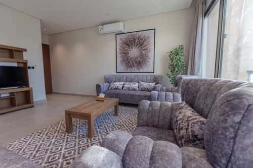 Apartment 152.69 SQM with 3 Bedrooms Al-Arid, North Riyadh, Riyadh
