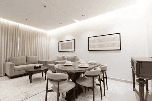 Apartment 73.11 SQM with 2 Bedrooms As-Sahafa, North Riyadh, Riyadh