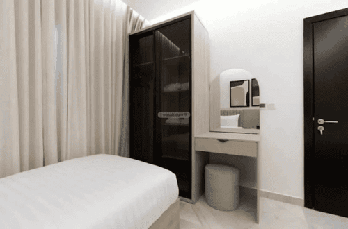 Apartment 73.11 SQM with 2 Bedrooms As-Sahafa, North Riyadh, Riyadh