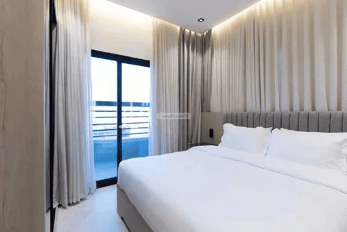 Apartment 73.11 SQM with 2 Bedrooms As-Sahafa, North Riyadh, Riyadh