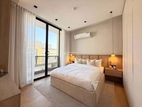 Apartment 97.4 SQM with 2 Bedrooms Al-Yasmeen, North Riyadh, Riyadh