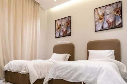 Apartment 121 SQM with 3 Bedrooms Al-Malqa, North Riyadh, Riyadh