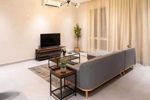 Apartment 121 SQM with 3 Bedrooms Al-Malqa, North Riyadh, Riyadh