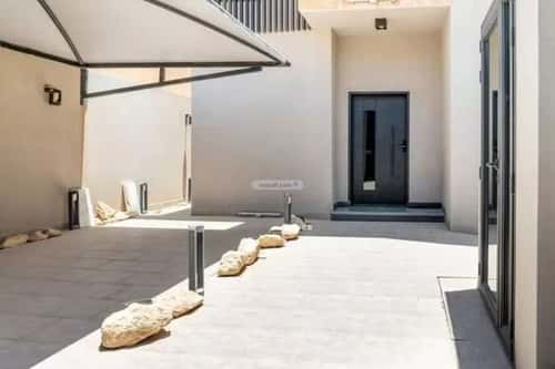 Villa 337.5 SQM Facing West with 4 Bedrooms Irqah, West Riyadh, Riyadh