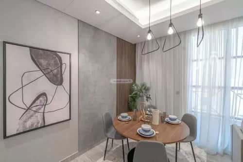 Apartment 99.75 SQM with 1 Bedroom Al-Nuzha, North Riyadh, Riyadh