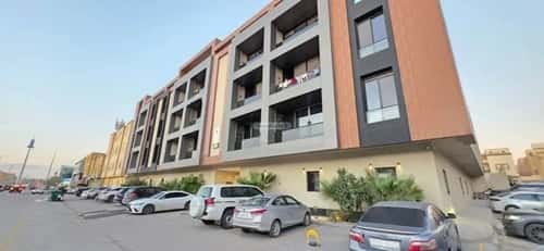 Apartment 85.33 SQM with 2 Bedrooms Al-Yasmeen, North Riyadh, Riyadh